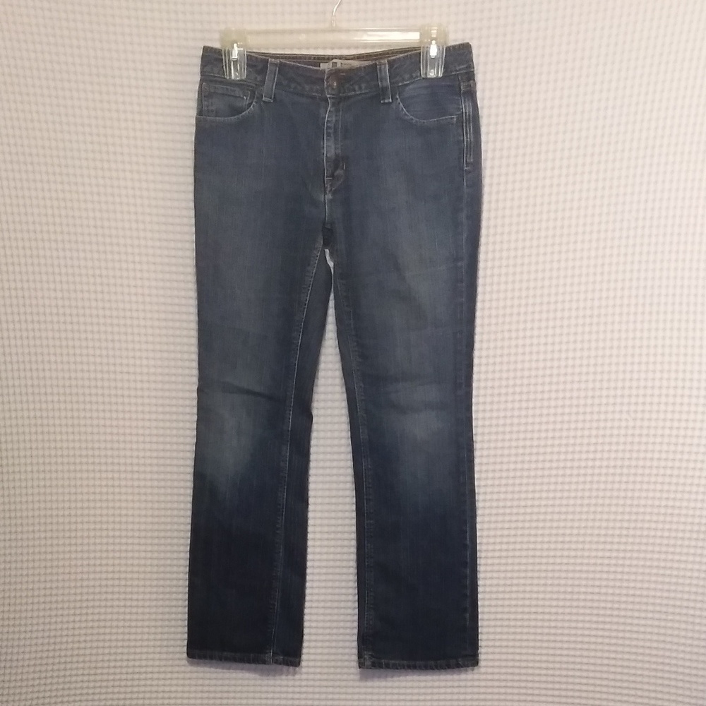 GAP ORIGINAL BOOT CUT MID WASH JEANS